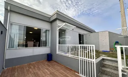 Casa com 3 quartos à venda no Itajubá, Barra Velha , 93 m2 por R$ 650.000