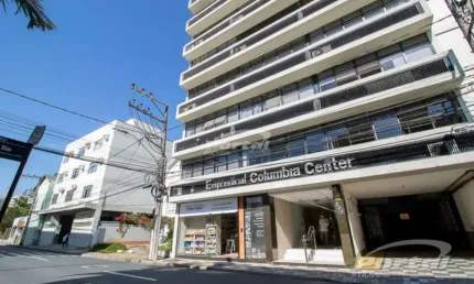Ponto comercial com 2 salas para alugar no centro, blumenau , 37 m2 por r$ 1.500