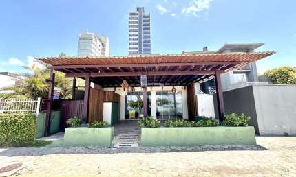 Sala comercial para alugar no Centro, Balneário Piçarras , 198 m2 por R$ 13.000