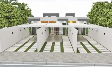 Casa com 2 quartos à venda no gaspar mirim, gaspar , 71 m2 por r$ 385.000