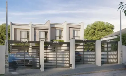 Casa com 2 quartos à venda no Badenfurt, Blumenau , 93 m2 por R$ 428.000