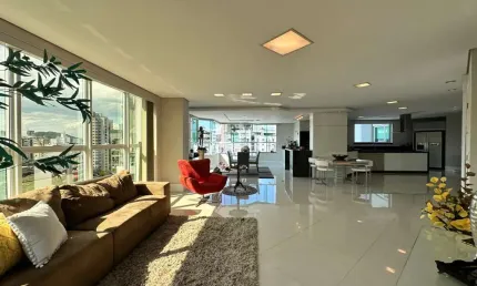 Apartamento com 3 quartos à venda no jardim blumenau, blumenau , 240 m2 por r$ 2.400.000