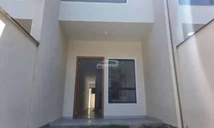 Casa com 2 quartos à venda no ribeirão fresco, blumenau , 76 m2 por r$ 350.000