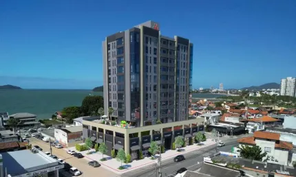 Apartamento com 3 quartos à venda no centro, balneário piçarras , 157 m2 por r$ 1.560.000