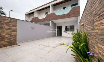 Casa com 2 quartos à venda no Itacolomi, Balneário Piçarras , 100 m2 por R$ 790.000