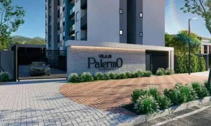 Apartamento com 2 quartos à venda no Itoupava Central, Blumenau , 53 m2 por R$ 360.000
