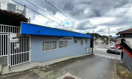 Ponto comercial com 5 salas para alugar no velha, blumenau , 110 m2 por r$ 4.000