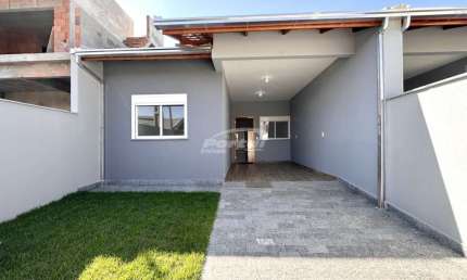 Casa com 3 quartos à venda no Itacolomi, Balneário Piçarras , 100 m2 por R$ 640.000
