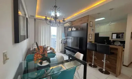 Apartamento com 2 quartos à venda no Itoupava Norte, Blumenau , 68 m2 por R$ 480.000