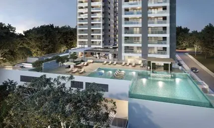 Apartamento com 4 quartos à venda no Itacolomi, Balneário Piçarras , 124 m2 por R$ 2.490.000