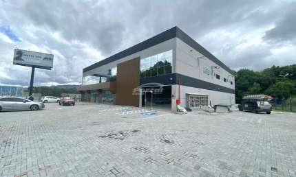 Ponto comercial com 1 sala para alugar no Itoupava Central, Blumenau , 26 m2 por R$ 1.900