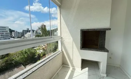 Apartamento com 3 quartos à venda na vila nova, blumenau , 82 m2 por r$ 776.291