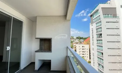 Apartamento com 3 quartos à venda na vila nova, blumenau , 82 m2 por r$ 800.177