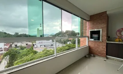 Apartamento com 2 quartos à venda no Itoupava Seca, Blumenau , 78 m2 por R$ 580.000