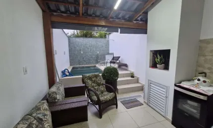 Casa com 2 quartos à venda no Velha Central, Blumenau , 70 m2 por R$ 450.000