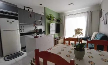 Apartamento com 2 quartos à venda em Água Verde, Blumenau , 47 m2 por R$ 260.000
