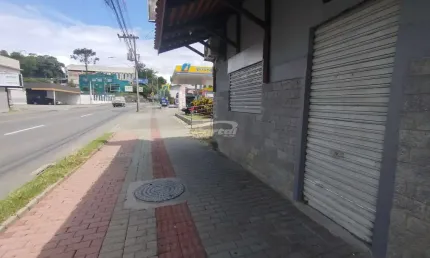 Ponto comercial com 2 salas para alugar no itoupava norte, blumenau , 80 m2 por r$ 1.800