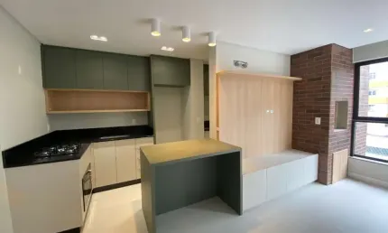 Apartamento com 1 quarto à venda no itoupava seca, blumenau , 45 m2 por r$ 498.000