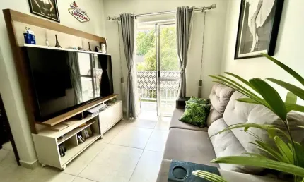 Apartamento com 2 quartos à venda no Itoupavazinha, Blumenau , 50 m2 por R$ 245.000
