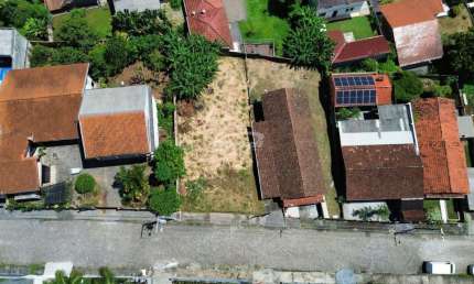 Terreno à venda no Salto do Norte, Blumenau  por R$ 260.000