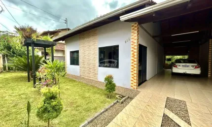 Casa com 2 quartos à venda no Itoupava Central, Blumenau , 95 m2 por R$ 1.000.000