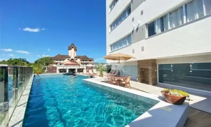 Apartamento com 1 quarto à venda no Velha, Blumenau , 44 m2 por R$ 450.000