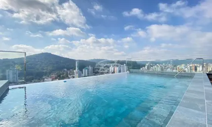 Apartamento com 1 quarto à venda no Itoupava Seca, Blumenau , 23 m2 por R$ 399.000