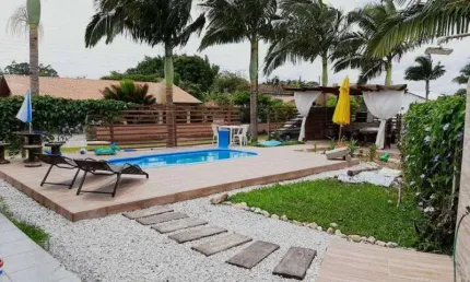 Casa com 4 quartos à venda no Itajubá, Barra Velha , 297 m2 por R$ 1.800.000