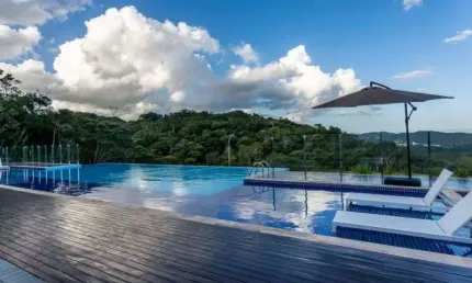 Terreno em condomínio fechado à venda no Ponta Aguda, Blumenau , 375 m2 por R$ 395.000