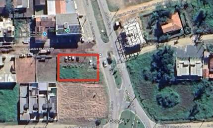 Terreno comercial para alugar no Quinta dos Açorianos, Barra Velha , 690 m2 por R$ 2.500
