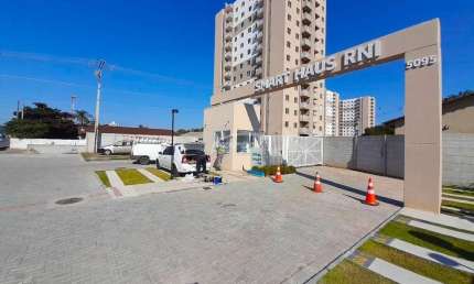 Apartamento com 2 quartos para alugar no Itoupava Central, Blumenau , 45 m2 por R$ 1.200