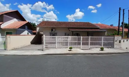 Casa com 3 quartos à venda no Salto Weissbach, Blumenau , 92 m2 por R$ 580.000