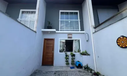 Casa com 2 quartos à venda no velha central, blumenau , 80 m2 por r$ 345.000
