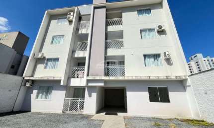 Apartamento com 2 quartos à venda na Escola Agrícola, Blumenau , 55 m2 por R$ 280.000