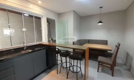 Casa com 3 quartos à venda no Fortaleza Alta, Blumenau , 82 m2 por R$ 440.000