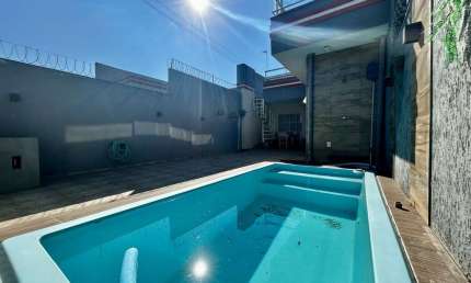 Casa com 3 quartos para alugar no Itajubá, Barra Velha , 74 m2 por R$ 3.600