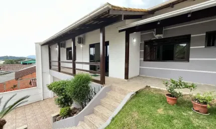 Casa com 4 quartos à venda no Passo Manso, Blumenau , 290 m2 por R$ 1.400.000