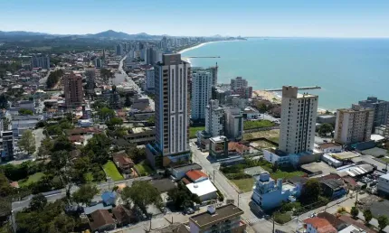 Apartamento com 2 quartos à venda no centro, balneário piçarras , 96 m2 por r$ 1.019.053