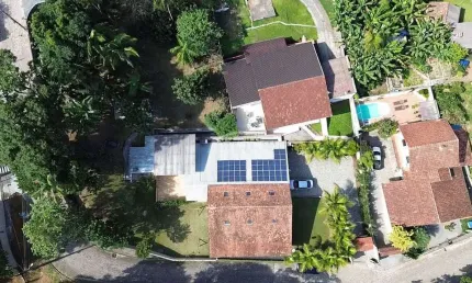 Casa com 4 quartos à venda no Salto Weissbach, Blumenau , 332 m2 por R$ 2.500.000