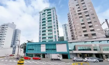 Apartamento com 1 quarto para alugar no Victor Konder, Blumenau , 42 m2 por R$ 2.500