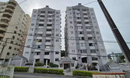 Apartamento com 3 quartos à venda em Água Verde, Blumenau , 94 m2 por R$ 396.000