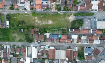 Terreno à venda no Margem Esquerda, Gaspar  por R$ 5.000.000