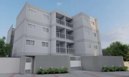 Apartamento com 3 quartos à venda no Velha Central, Blumenau , 73 m2 por R$ 420.000