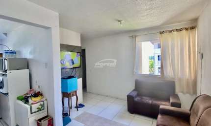 Apartamento com 2 quartos à venda no Coloninha, Gaspar , 50 m2 por R$ 170.000
