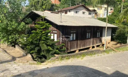 Terreno à venda na escola agrícola, blumenau  por r$ 300.000