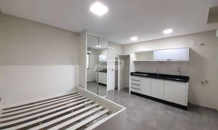 Apartamento com 1 quarto para alugar no Margem Esquerda, Gaspar , 30 m2 por R$ 1.390