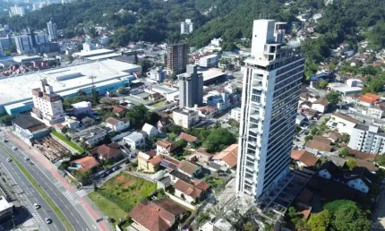 Apartamento com 1 quarto à venda no Velha, Blumenau , 21 m2 por R$ 350.000