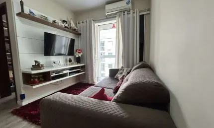 Apartamento com 2 quartos à venda no Itoupavazinha, Blumenau , 50 m2 por R$ 260.000