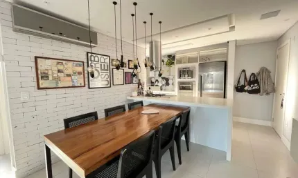Apartamento com 2 quartos à venda no Victor Konder, Blumenau , 78 m2 por R$ 695.000