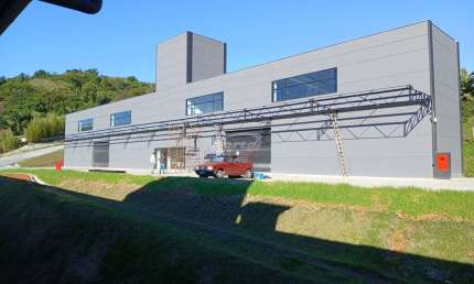 Sala comercial com 1 sala para alugar no Do Salto, Blumenau , 300 m2 por R$ 7.800